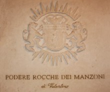 Пьемонт. Хозяйство Podere Rocche dei Manzoni