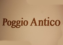 Тоскана. Монтальчино. Хозяйство Poggio Antico (Поджио Антико)