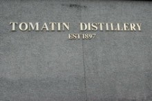 Регион Хайленд (Highland). Томатин (Tomatin Distillery)