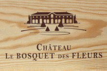Бордо. Шато Боска де Флер (Chateau Le Bosquet des Fleurs). Сбор урожая 5 сезон