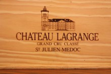 Бордо. Шато Лагранж Гран Крю классе (Chateau Lagrange Grand Cru classe). Апеласьон Сен-Жюльен (АОС Saint-Julien)