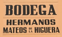 Хозяйство Hermanos Mateos de la Higuera