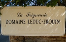 Хозяйство Leduc Frouin