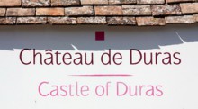Бордо. Chateau de Duras