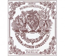 Винодельня Chateau Pichon Longueville