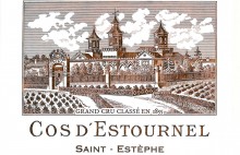 Винодельня Chateau Cos d'Estournel