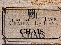 Бордо. Шато Ля Э (Chateau La Haye). Сент-Эстеф (Saint-Estephe AOC)