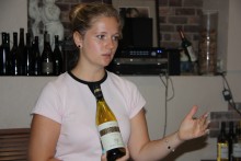 Презентация белых вин