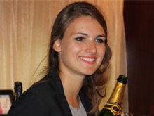 Презентация шампанских вин от DRAPPIER в Нижнем Новгороде