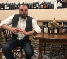 Дегустация русского виски ELK ISLAND Distillery