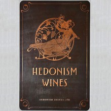 Hedonish Wines в Лондоне