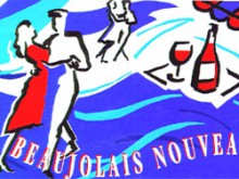 Праздник Божоле Нуво (Beaujolais Nouveau)