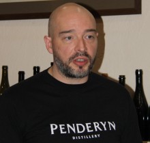 Дегустация от винокурни PENDERYN (ПЕНДЕРИН)